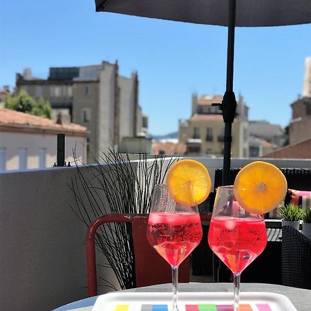 Les Appartements D'Edmond St Sebastien Marseille Eksteriør billede