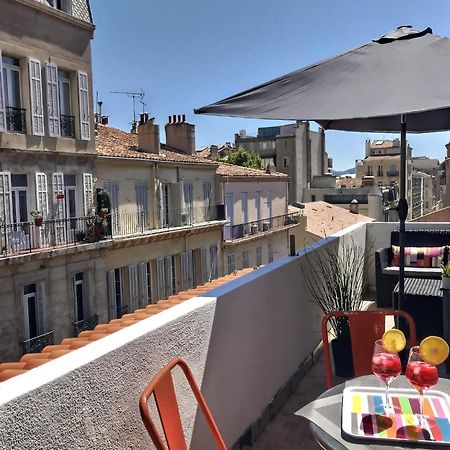 Les Appartements D'Edmond St Sebastien Marseille Eksteriør billede