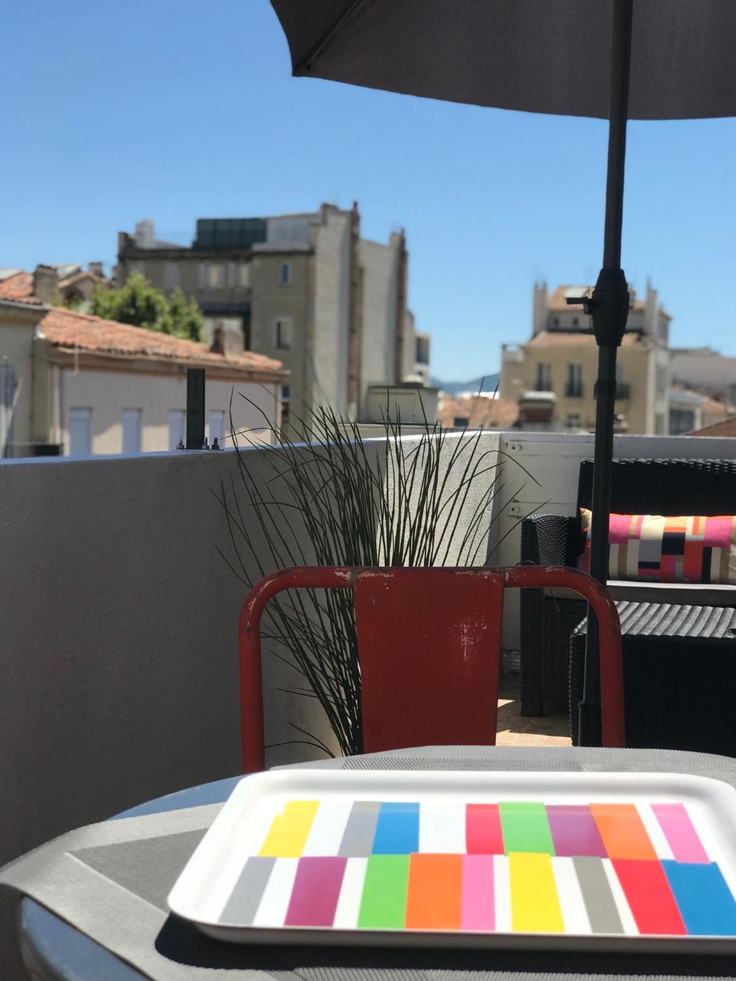 Les Appartements D'Edmond St Sebastien Marseille Eksteriør billede