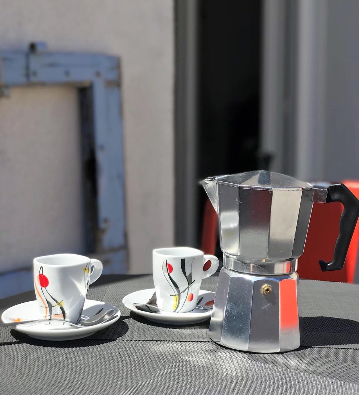Les Appartements D'Edmond St Sebastien Marseille Eksteriør billede