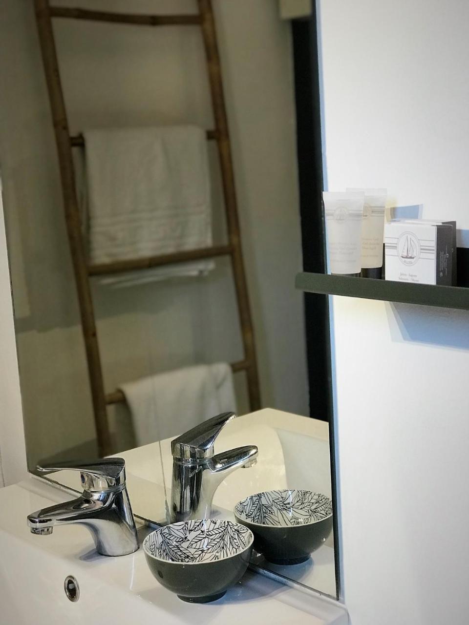 Les Appartements D'Edmond St Sebastien Marseille Eksteriør billede