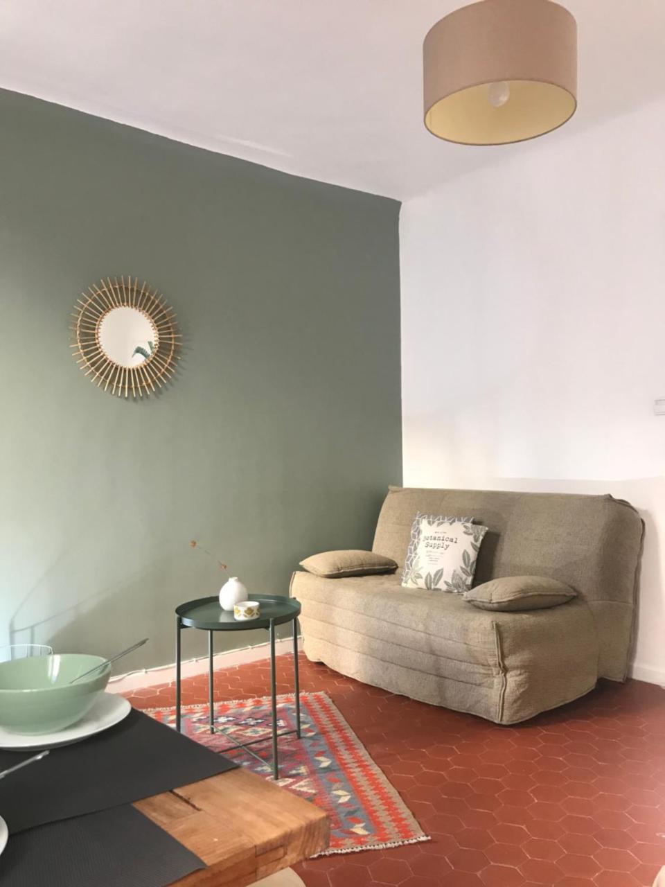 Les Appartements D'Edmond St Sebastien Marseille Eksteriør billede