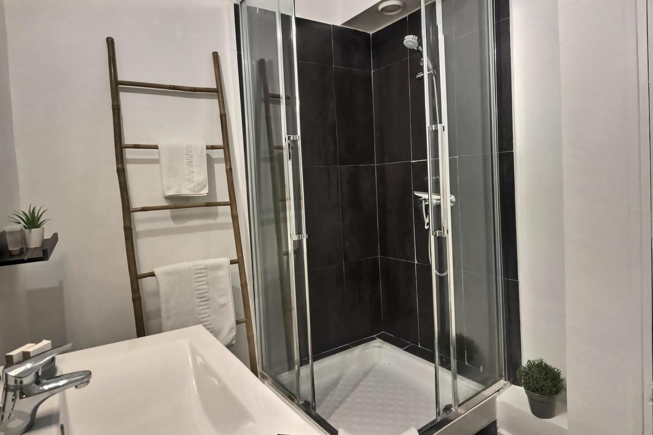 Les Appartements D'Edmond St Sebastien Marseille Eksteriør billede