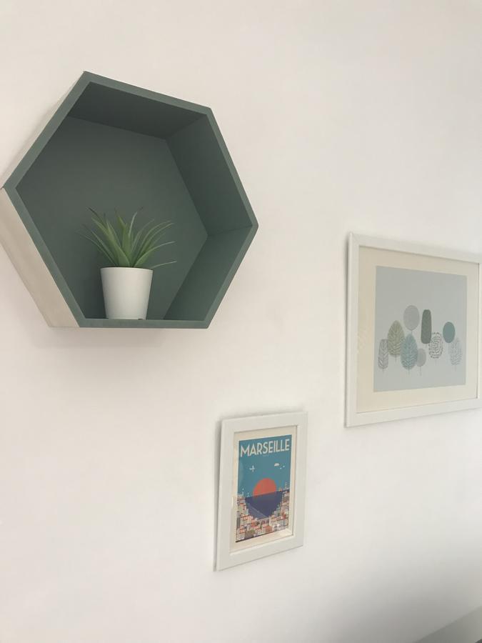 Les Appartements D'Edmond St Sebastien Marseille Eksteriør billede