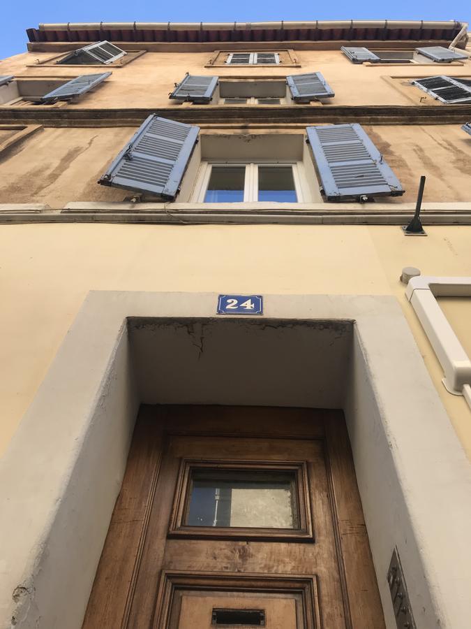 Les Appartements D'Edmond St Sebastien Marseille Eksteriør billede