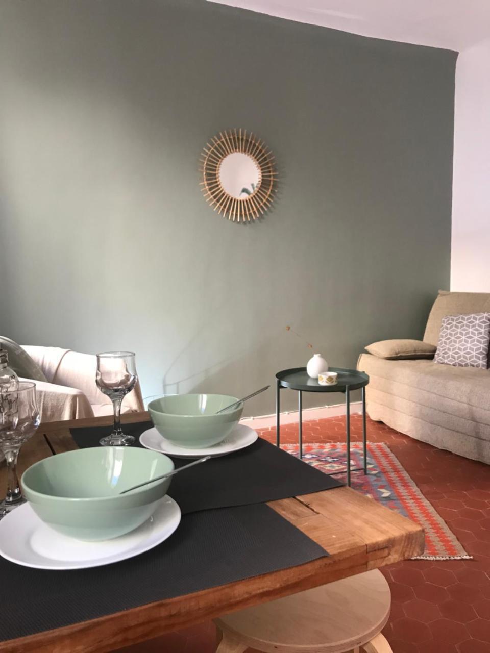 Les Appartements D'Edmond St Sebastien Marseille Eksteriør billede