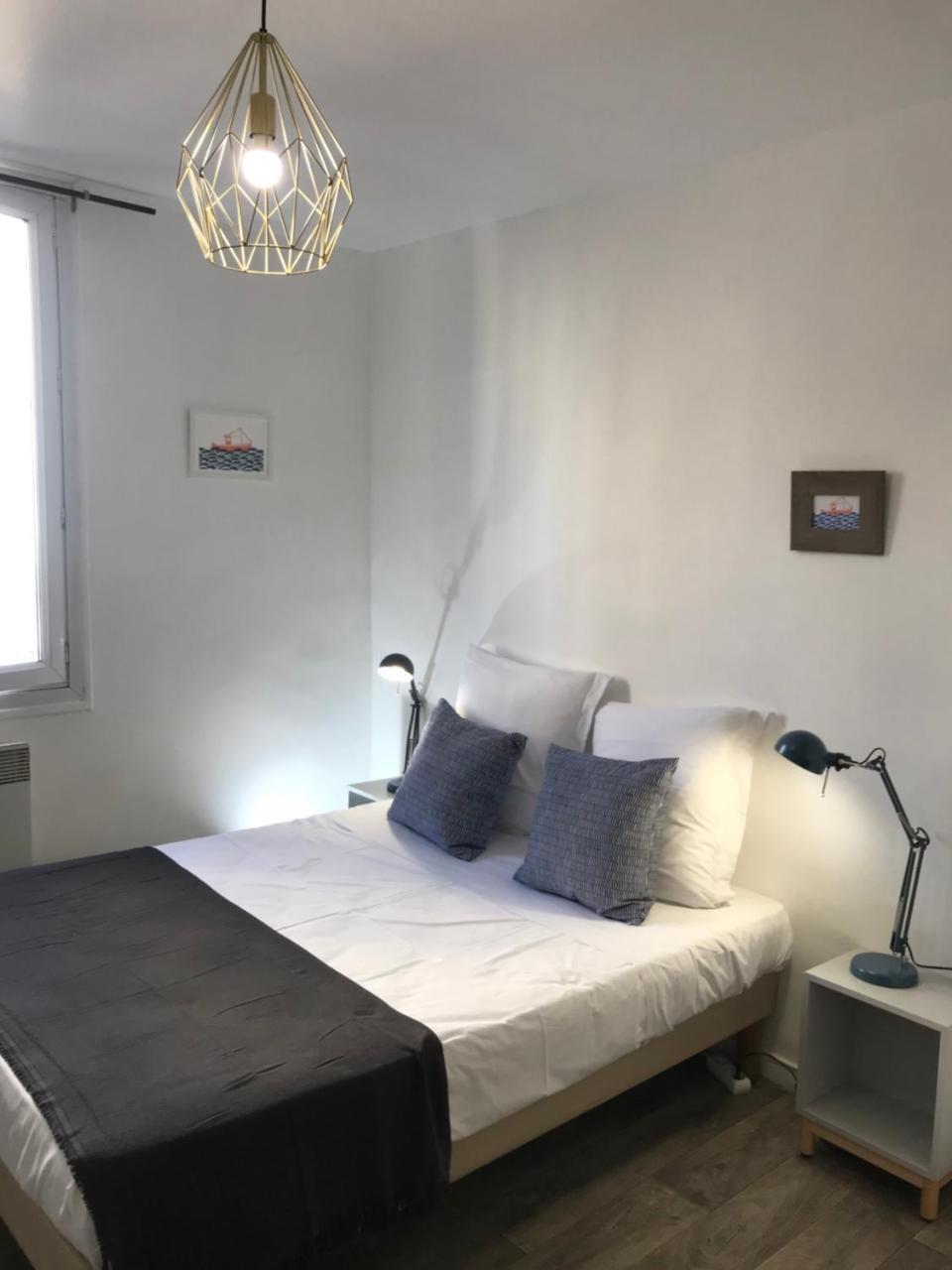 Les Appartements D'Edmond St Sebastien Marseille Eksteriør billede