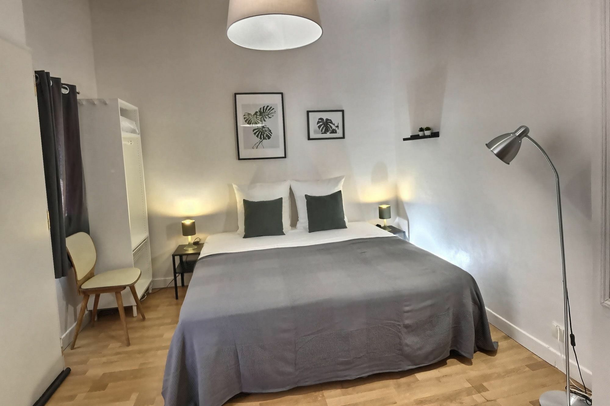 Les Appartements D'Edmond St Sebastien Marseille Eksteriør billede