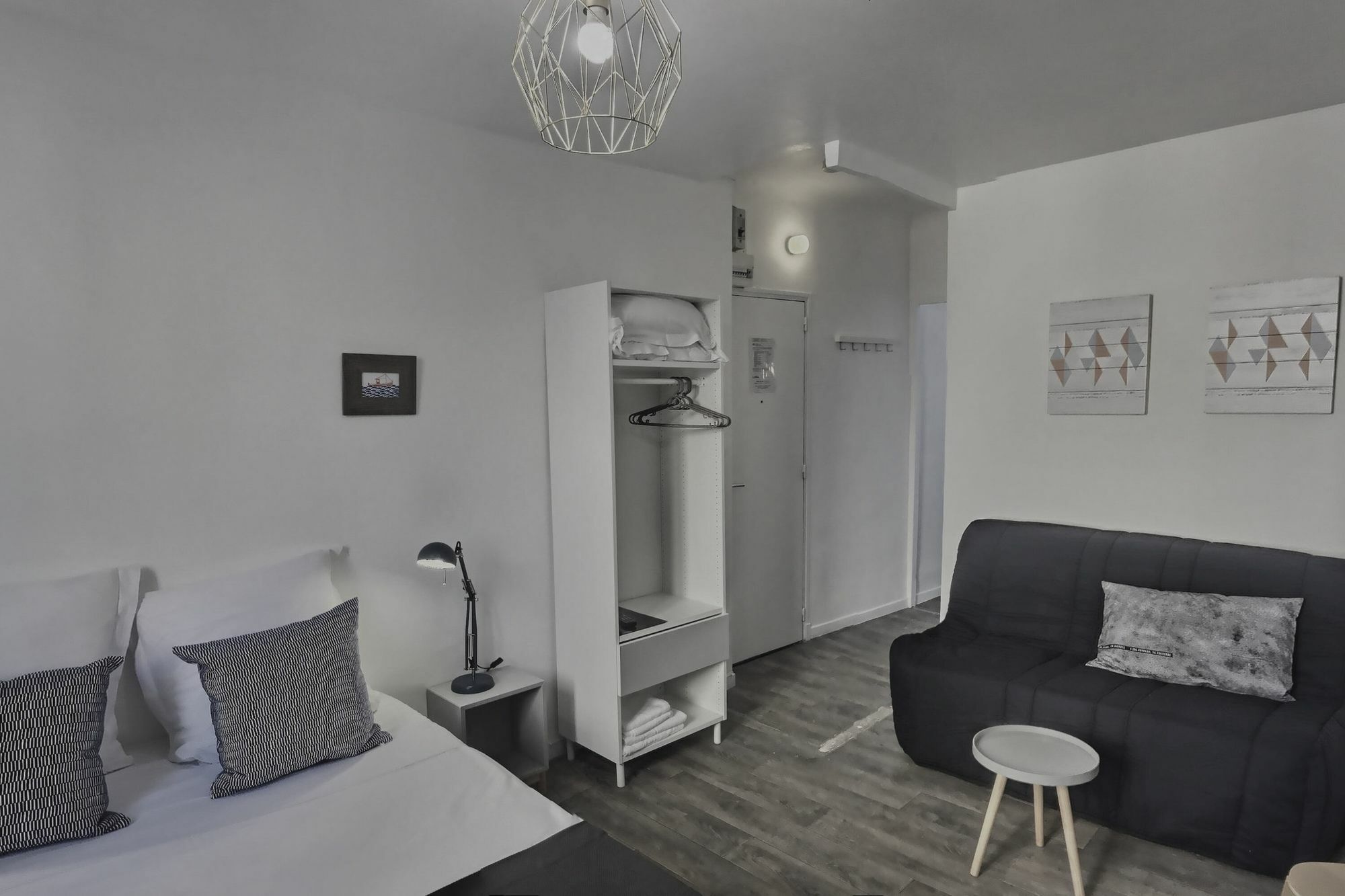 Les Appartements D'Edmond St Sebastien Marseille Eksteriør billede