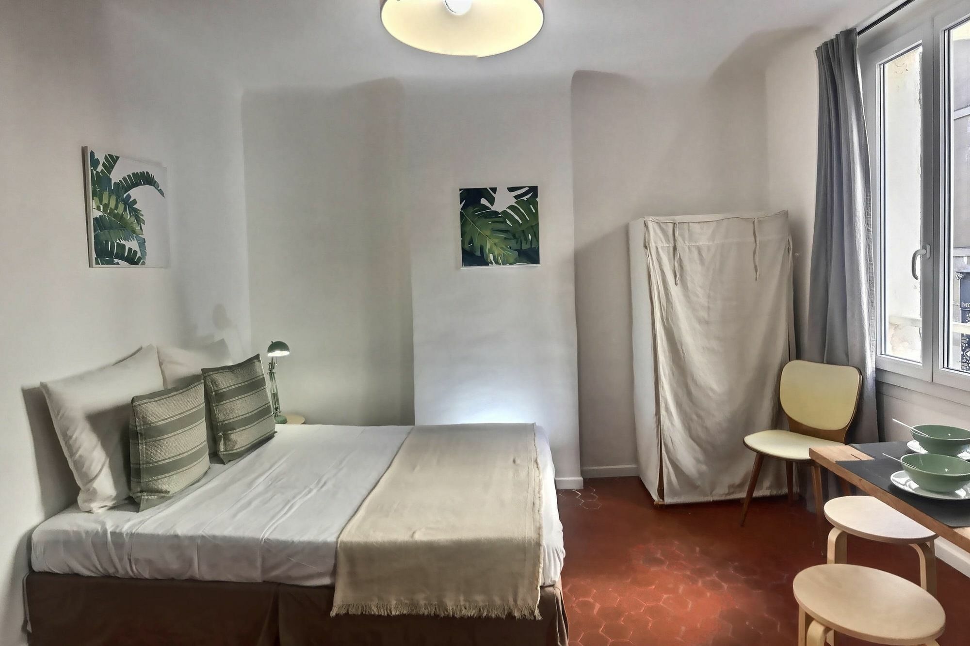 Les Appartements D'Edmond St Sebastien Marseille Eksteriør billede
