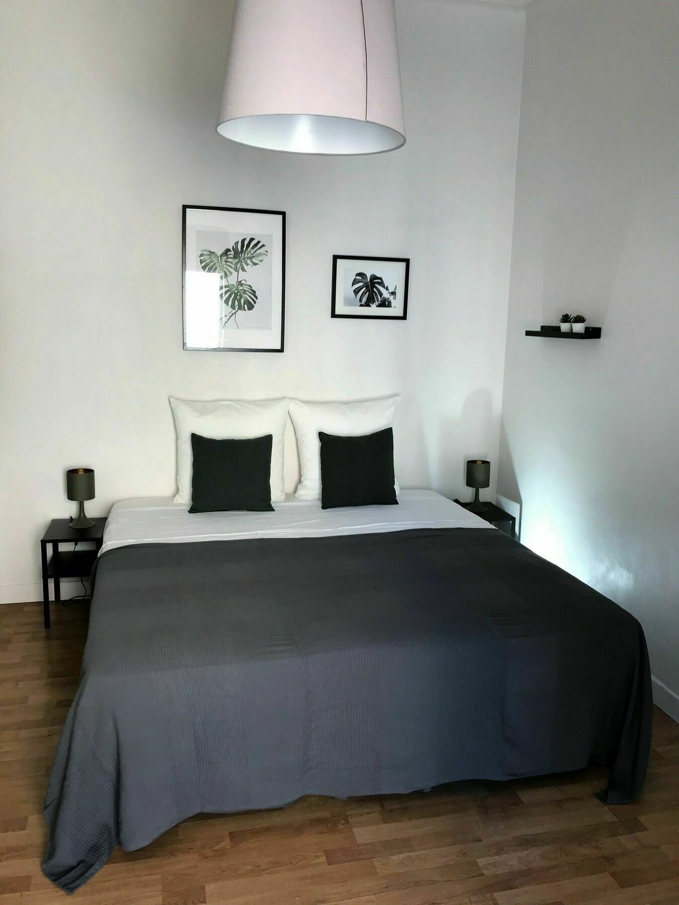 Les Appartements D'Edmond St Sebastien Marseille Eksteriør billede