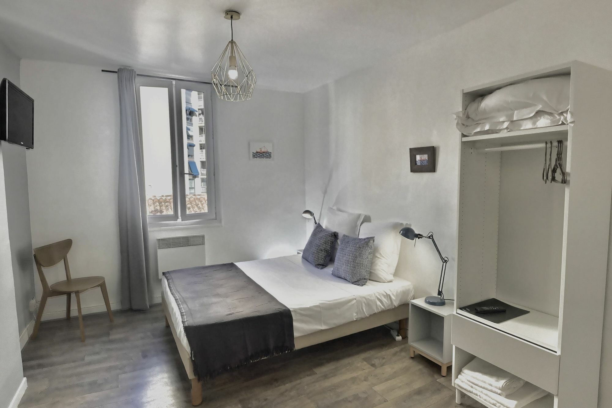 Les Appartements D'Edmond St Sebastien Marseille Eksteriør billede