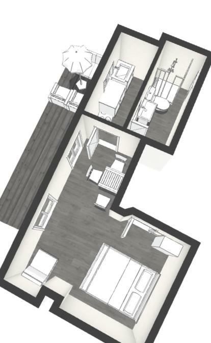 Les Appartements D'Edmond St Sebastien Marseille Eksteriør billede