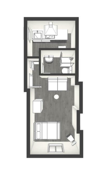 Les Appartements D'Edmond St Sebastien Marseille Eksteriør billede